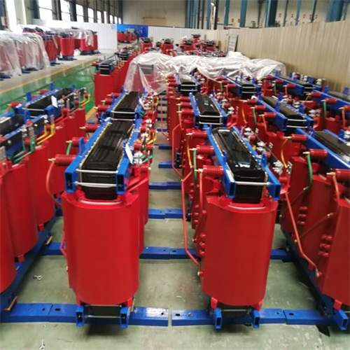 祁东2500kva干式变压器尺寸